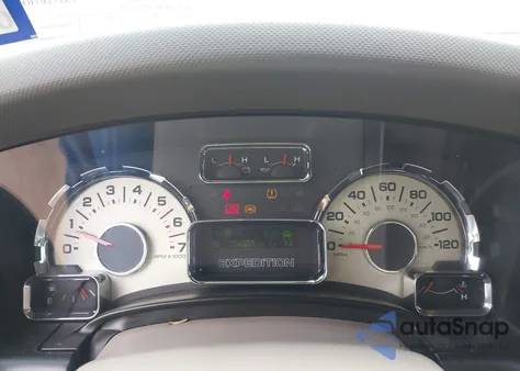 2007 Ford Expedition Limited из США, поврежденный, VIN 1FMFU195X7LA68538